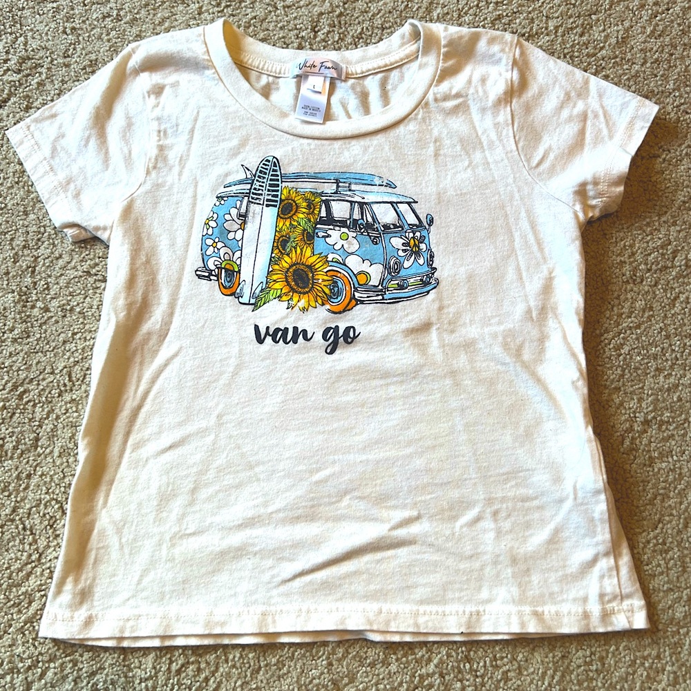 Girls shirt from Tilly’s